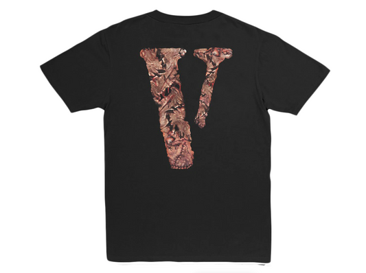Kodak Black x Vlone Zombie T-shirt Black