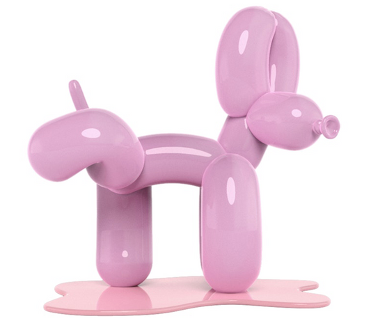 Whatshisname Peepek Figure Pink