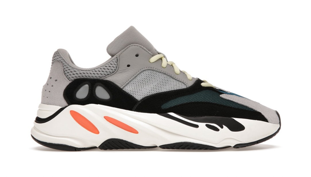 adidas Yeezy Boost 700 Wave Runner Solid Grey SC