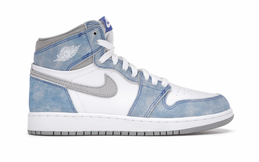 Jordan 1 Retro High Hyper Royal (GS) SC