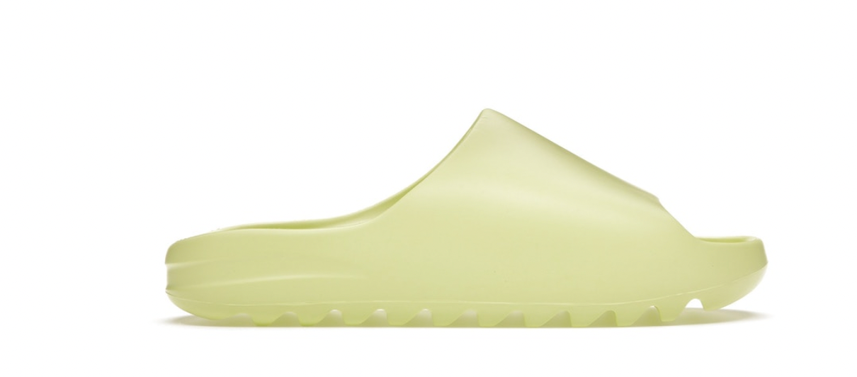 adidas Yeezy Slide Glow Green