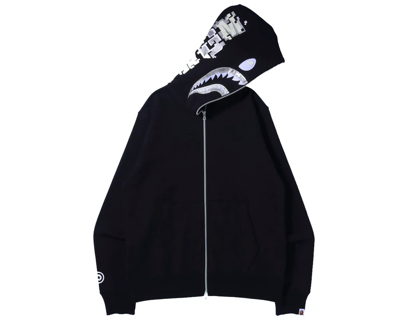 Bape bounty best sale hunter hoodie