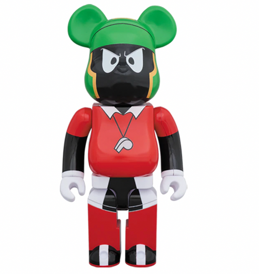 Bearbrick x Space Jam Marvin The Martian 1000% Multi