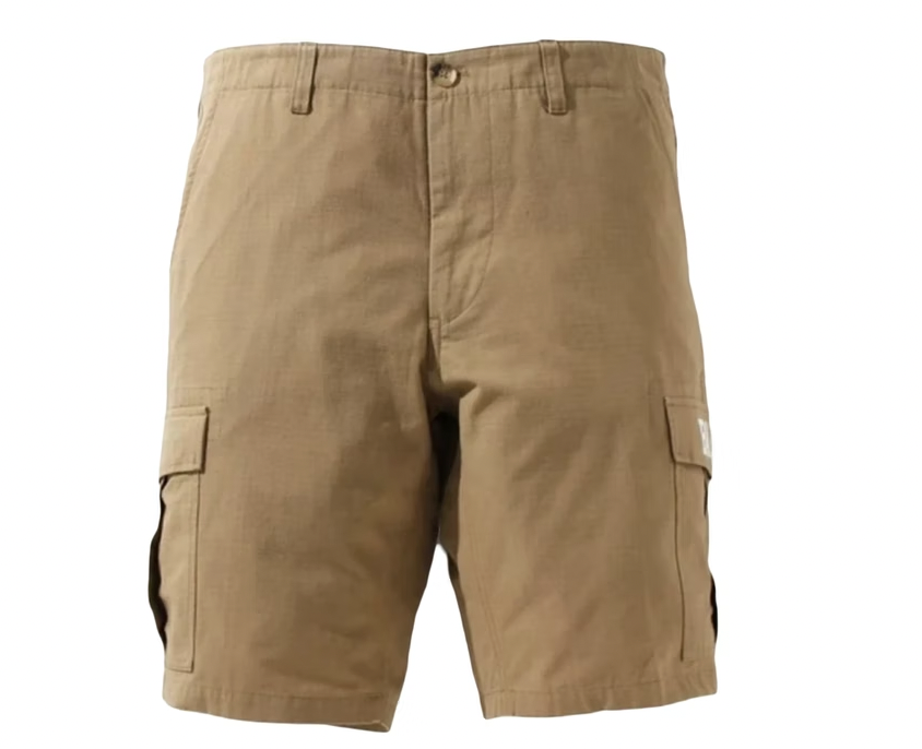 BAPE Go Skate Summer Work Short Brown