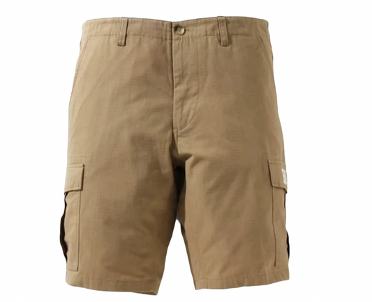 BAPE Go Skate Summer Work Short Brown