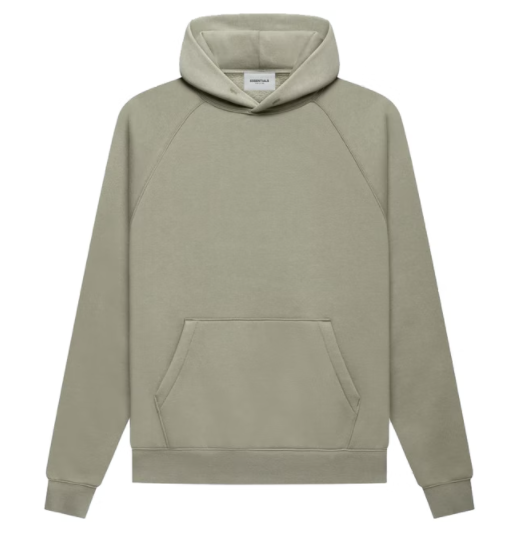 Fear of God Essentials Pullover Hoodie Pistachio