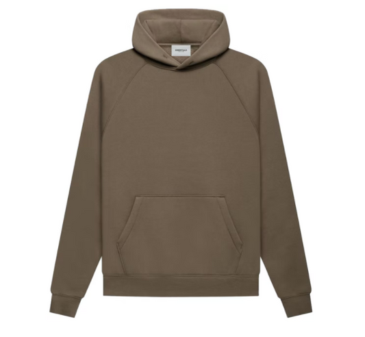 Fear of God Essentials Pullover Hoodie Harvest