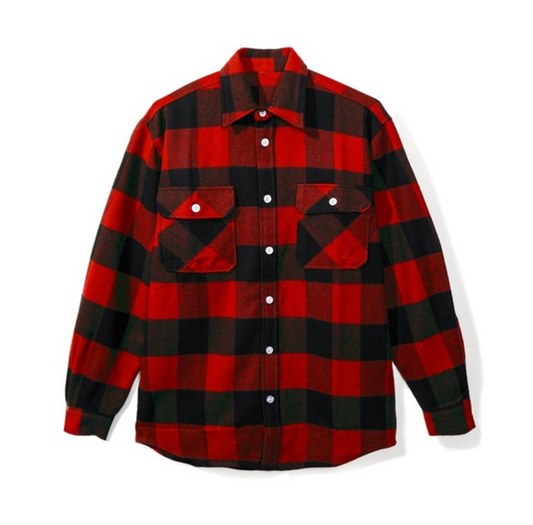 Anti Social Social Club Kkoch Flannel