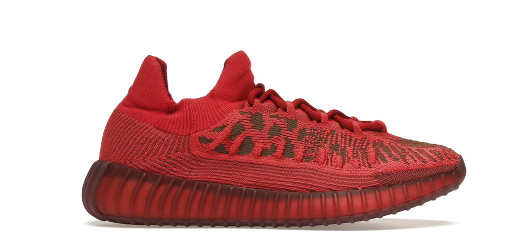 adidas Yeezy 350 V2 CMPCT Slate Red