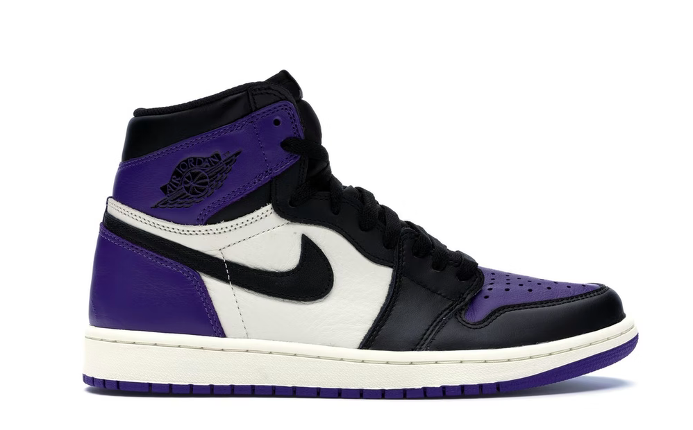 Jordan 1 Retro High Court Purple (2018)