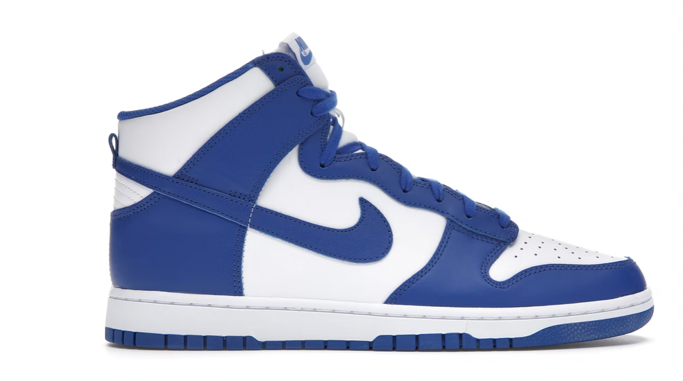 Nike Dunk High Game Royal
