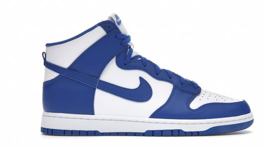 Nike Dunk High Game Royal