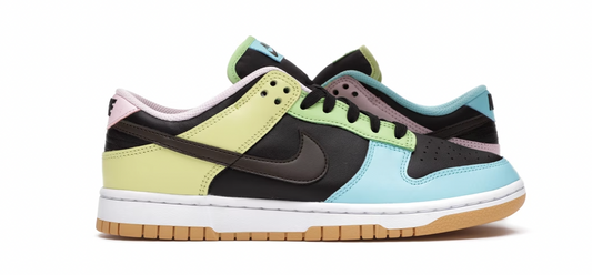 Nike Dunk Low Free 99 Black