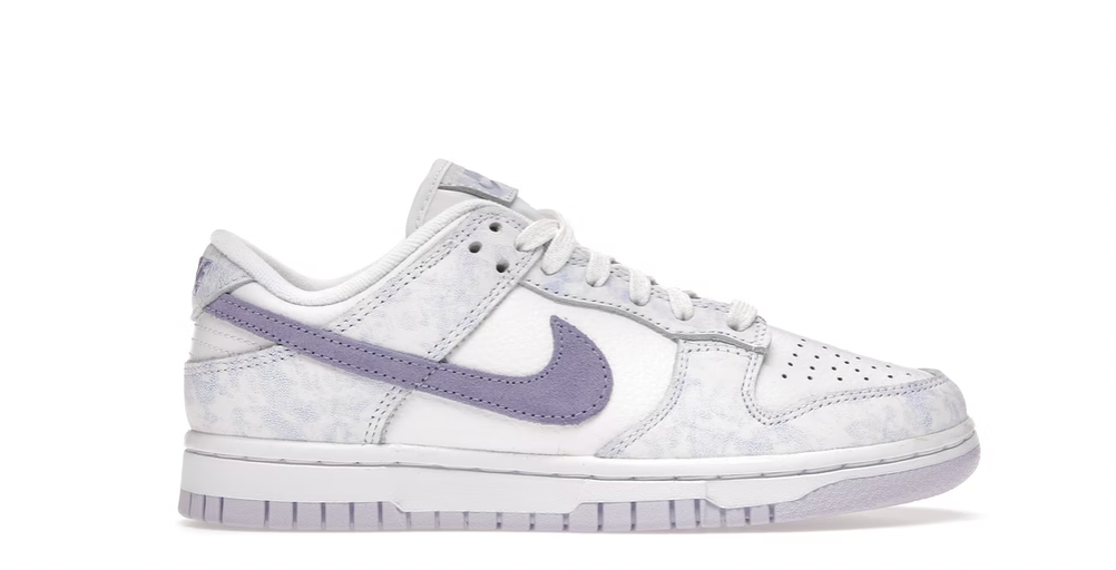 Nike Dunk Low Purple Pulse (W)