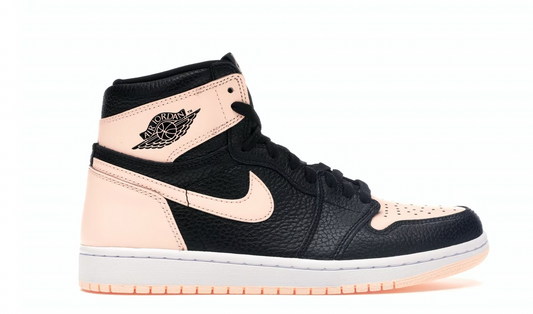 Jordan 1 Retro High Black Crimson Tint