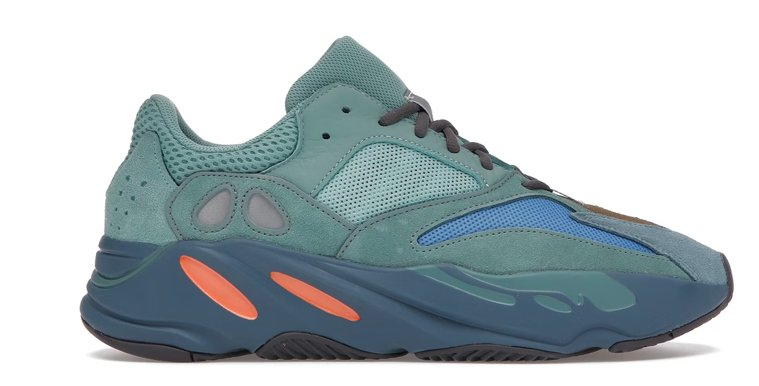 adidas Yeezy Boost 700 Faded Azure