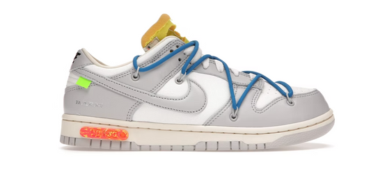 Nike Dunk Low Off-White Lot 10