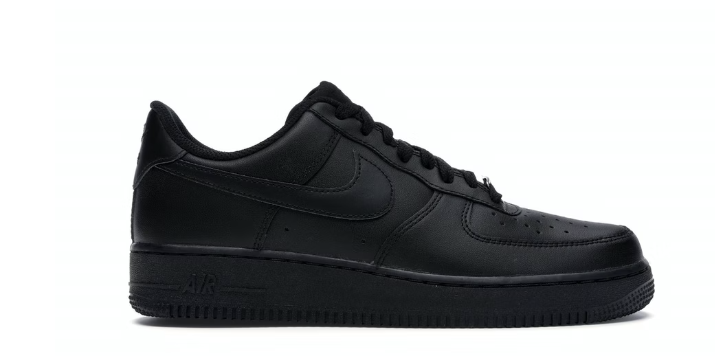 Nike Air Force 1 Low Black
