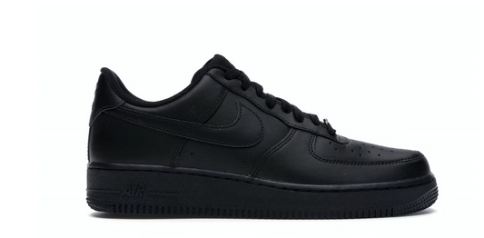 Nike Air Force 1 Low Black