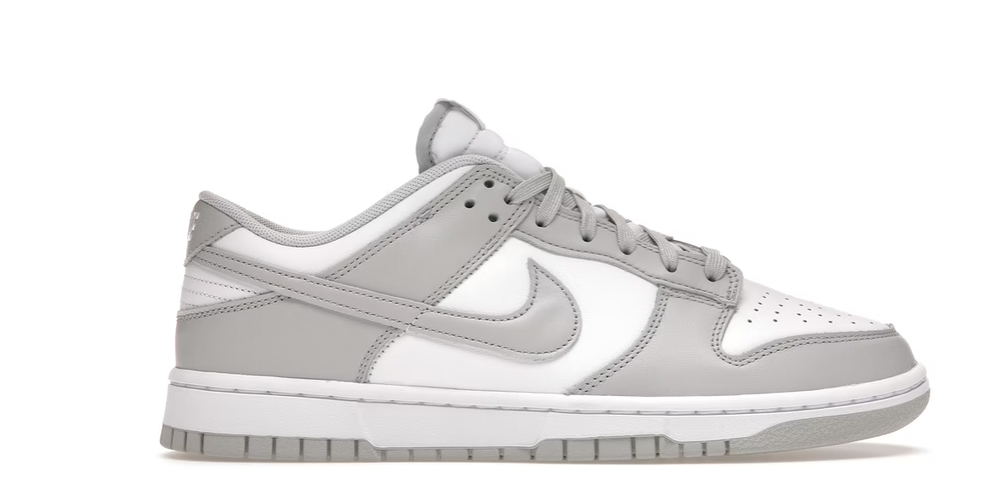 Nike Dunk Low Grey Fog
