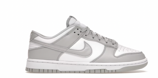 Nike Dunk Low Grey Fog