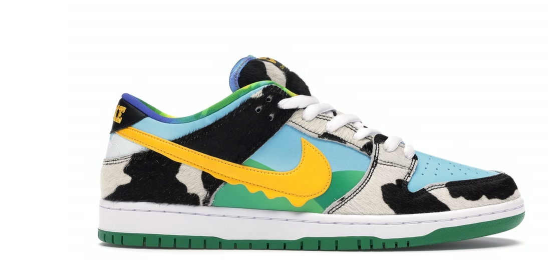 Nike SB Dunk Low Ben & Jerry's Chunky Dunky