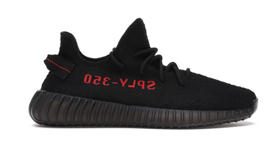adidas Yeezy Boost 350 V2 Black Red (2017/2020)