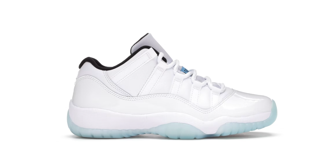 Jordan 11 Retro Low Legend Blue (GS)