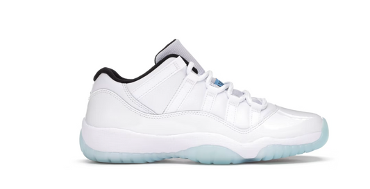 Jordan 11 Retro Low Legend Blue (GS)