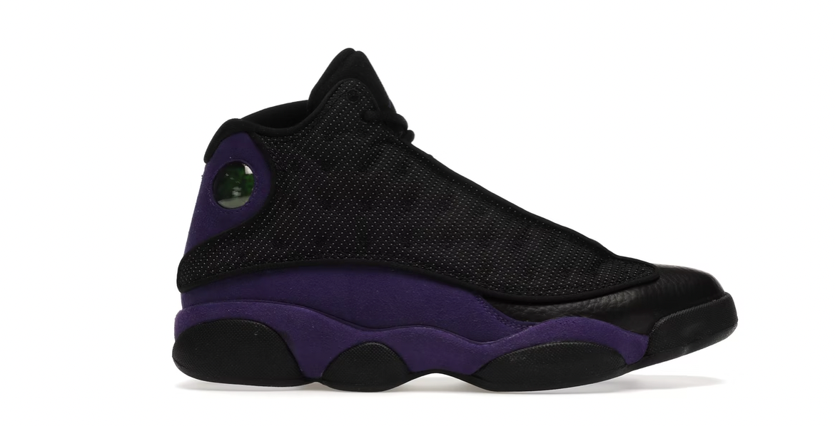 Jordan 13 Retro Court Purple