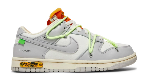 Nike Dunk Low Off-White Lot 43