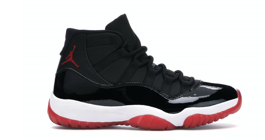 Jordan 11 Retro Playoffs Bred (2019)