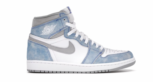 Jordan 1 Retro High Hyper Royal Smoke Grey