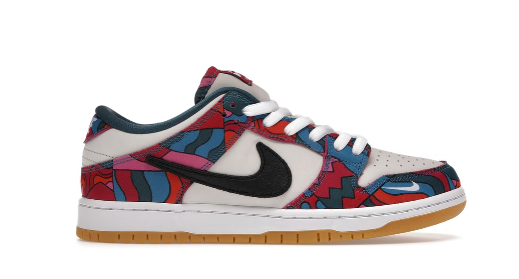 Nike SB Dunk Low Pro Parra Abstract Art (2021)