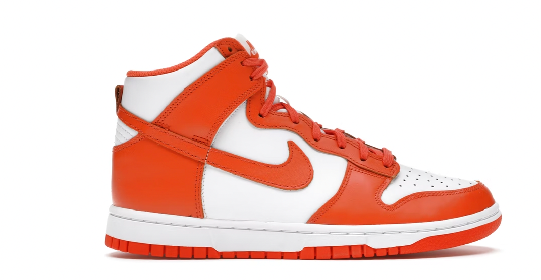 Nike Dunk High Syracuse (2021) (W)