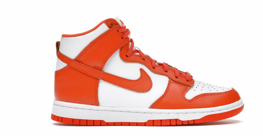 Nike Dunk High Syracuse (2021) (W)