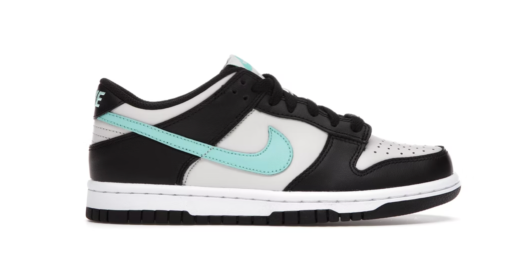 Nike Dunk Low Light Bone Tropical Twist (GS)