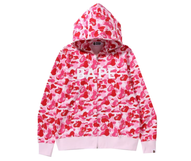 Fashion abc bape