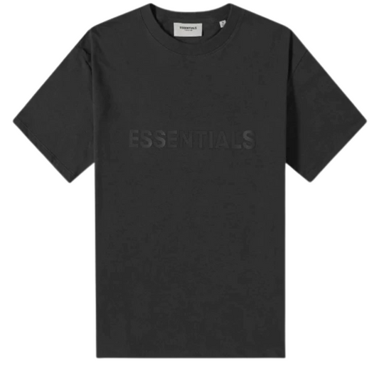 Fear Of God Essentials Tee black