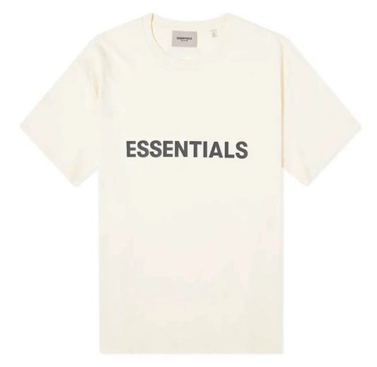 Fear OF God Essentials Tee Cream