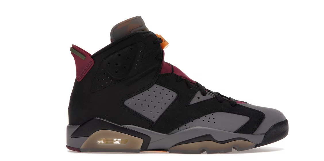 Jordan 6 Retro Bordeaux