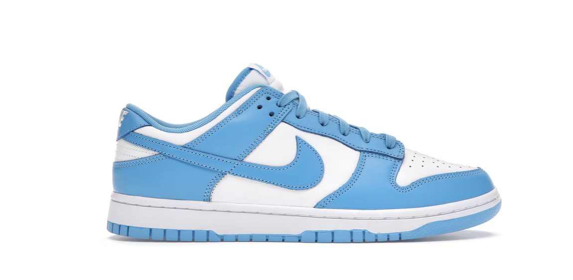Nike Dunk Low UNC (2021)