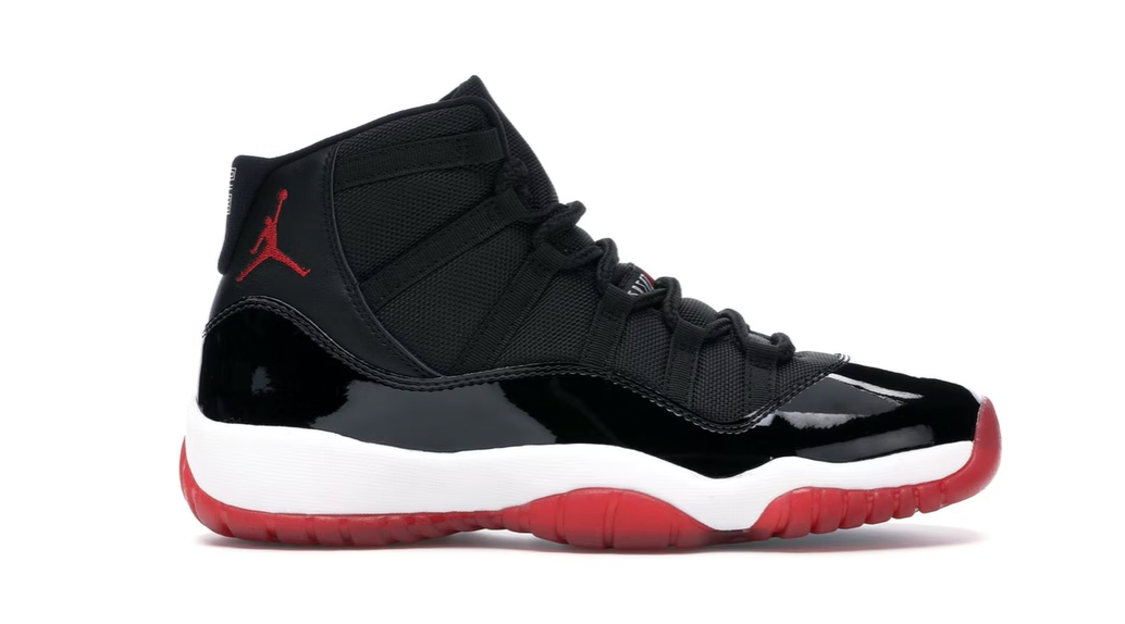 Jordan 11 Retro Playoffs Bred (2019) (GS)
