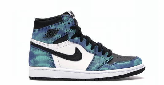 Jordan 1 Retro High Tie Dye (W)