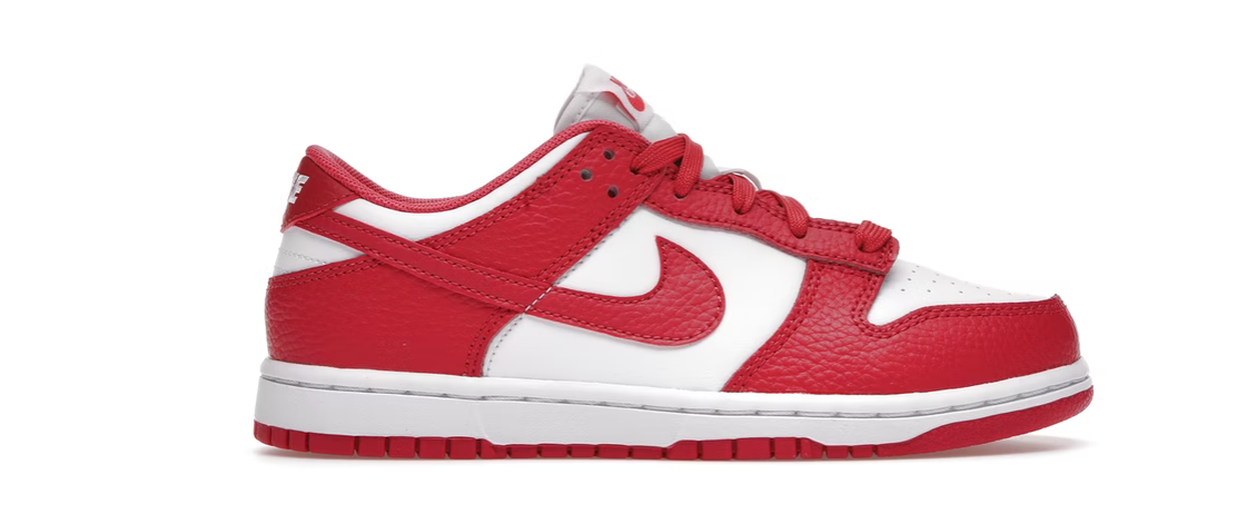 Nike Dunk Low White Gypsy Rose (PS)