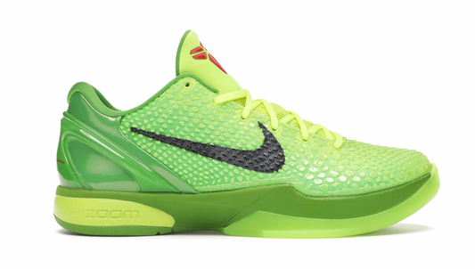 Nike Kobe 6 Protro Grinch (2020)