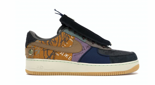 Nike Air Force 1 Low Travis Scott Cactus Jack