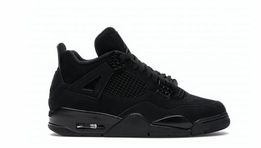Jordan 4 Retro Black Cat (2020)