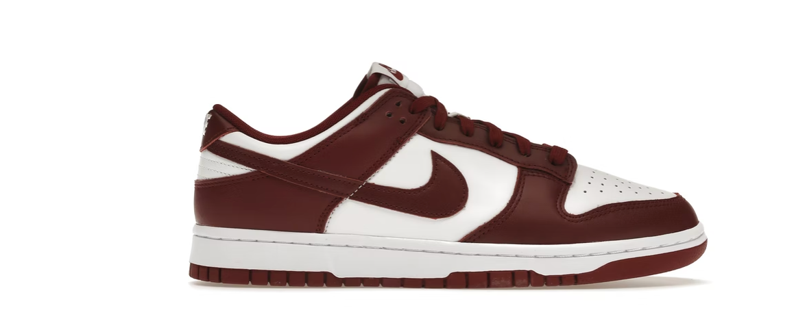 Nike Dunk Low Team Red