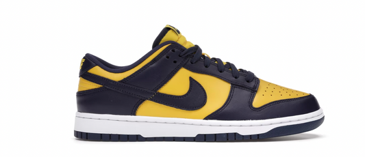 Nike Dunk Low Michigan (2021)